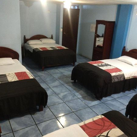 Hostal Mariajose Banos Екстер'єр фото