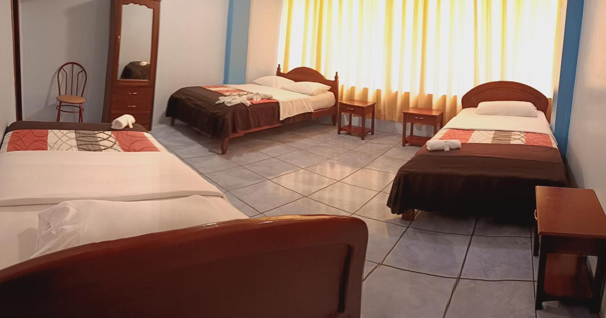 Hostal Mariajose Banos Екстер'єр фото