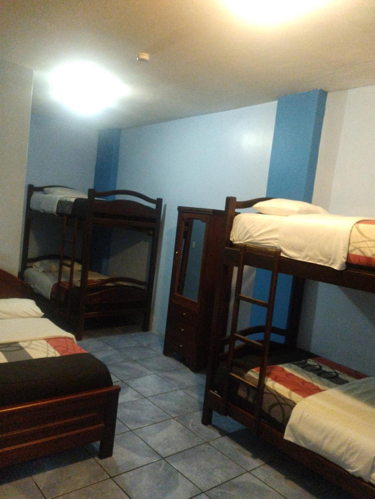 Hostal Mariajose Banos Екстер'єр фото