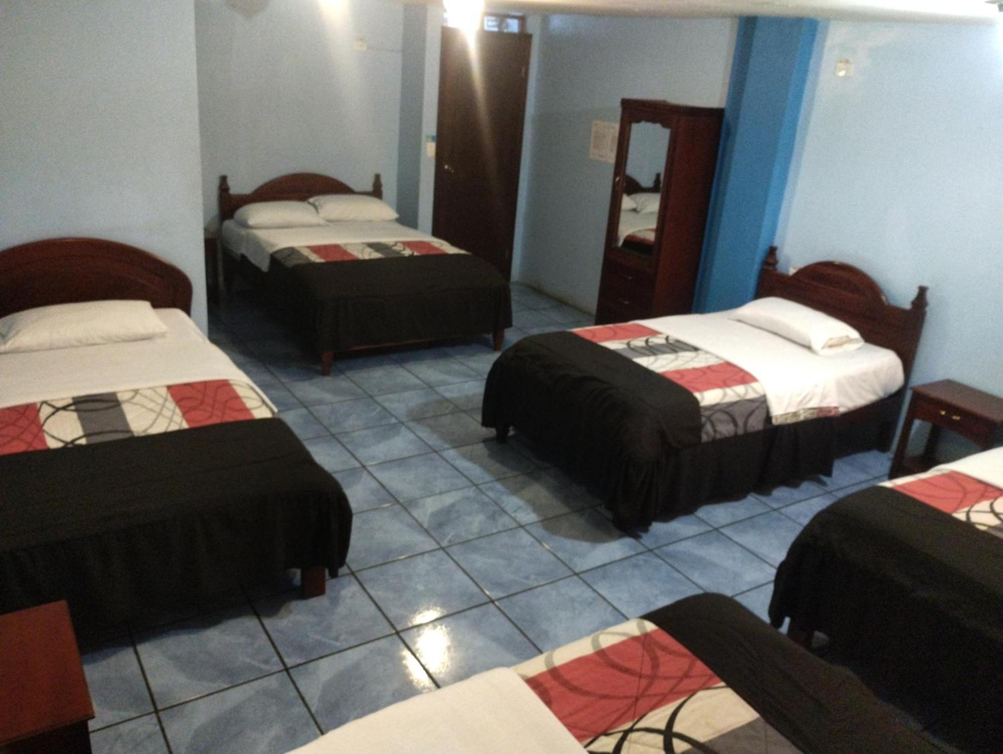 Hostal Mariajose Banos Екстер'єр фото