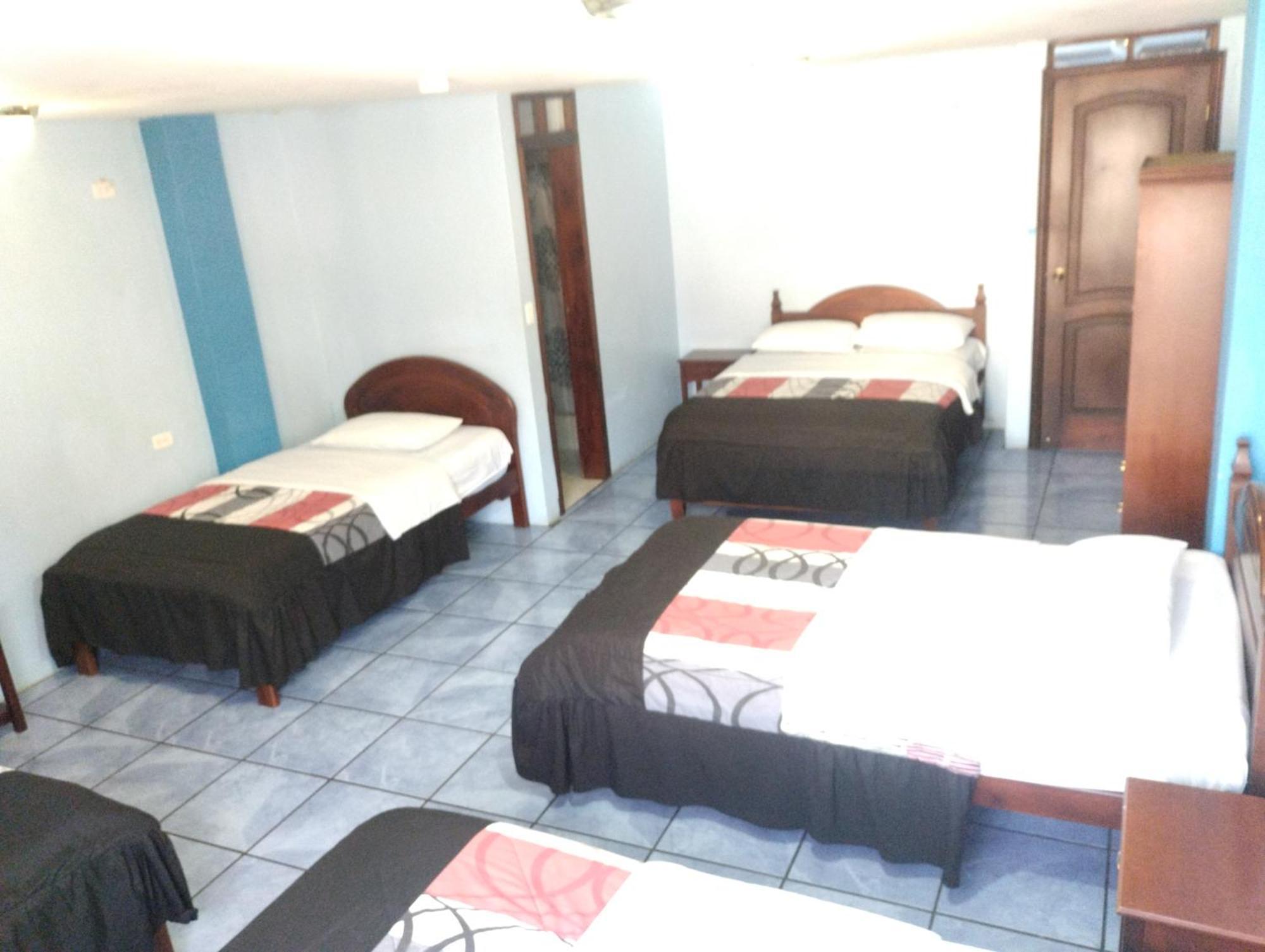 Hostal Mariajose Banos Екстер'єр фото