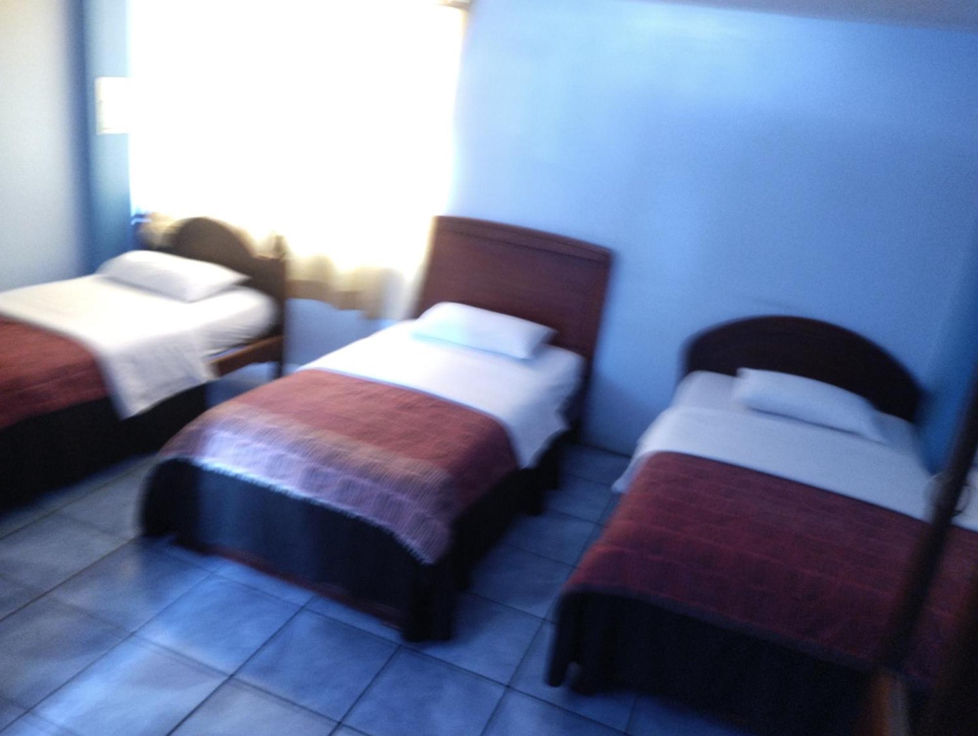 Hostal Mariajose Banos Екстер'єр фото