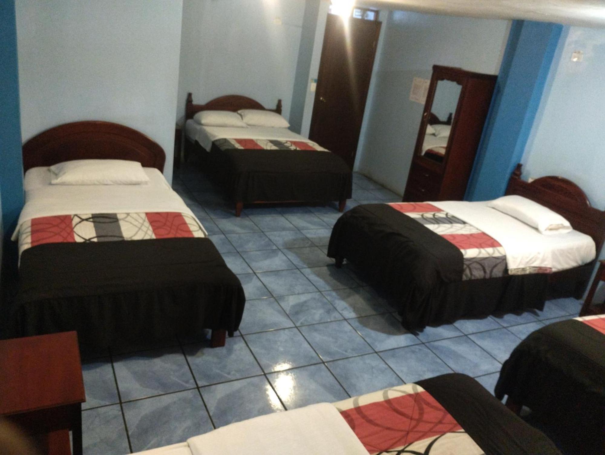 Hostal Mariajose Banos Екстер'єр фото