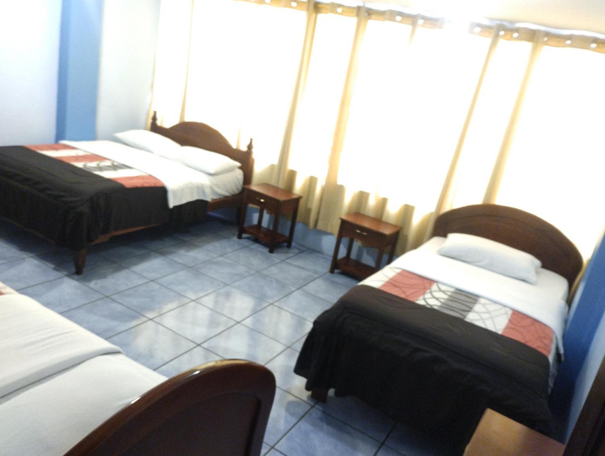 Hostal Mariajose Banos Екстер'єр фото